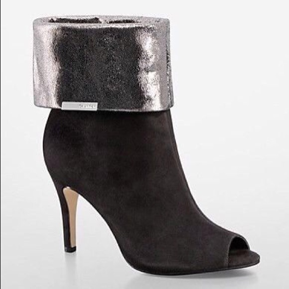 Calvin Klein Kaiya Booties