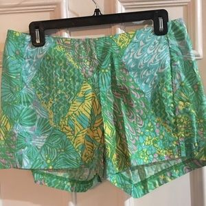 🌟SALE🌟 today only!! Lilly Pulitzer Deenie Shorts