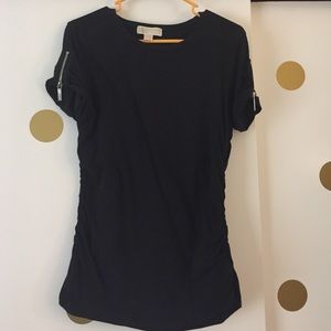Black Michael Kors Tee
