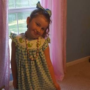 Meet your Posher, Laura