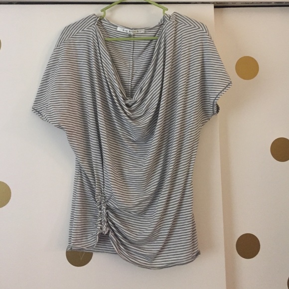 Dolman sleeve T shirt