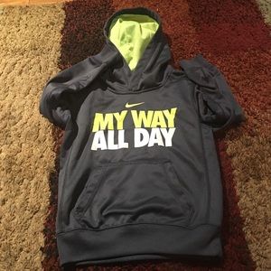 Nike Boys Sweatshirt