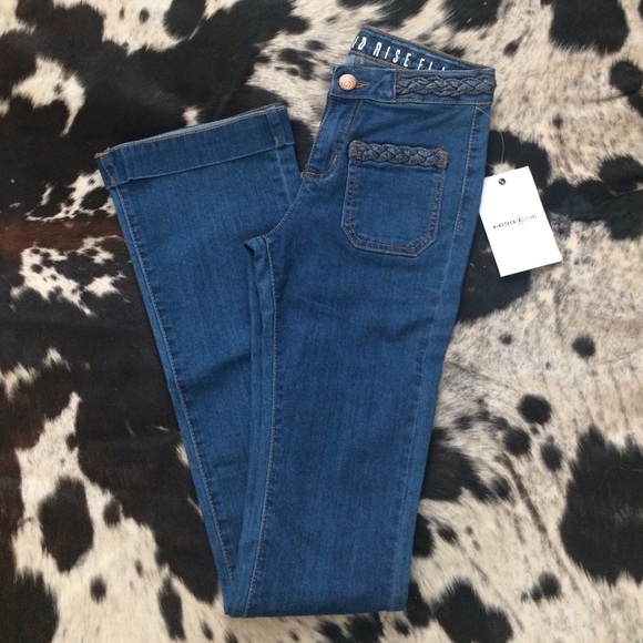 cotton on mid rise jeans