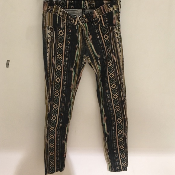 LF Carmar Aztec Jeans