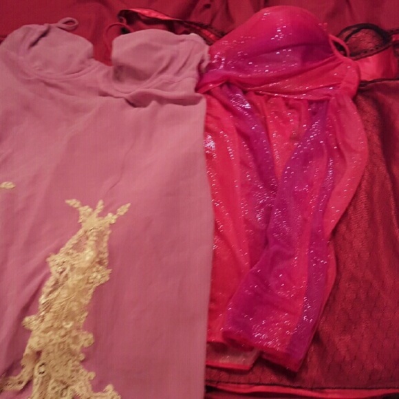 3 nighties