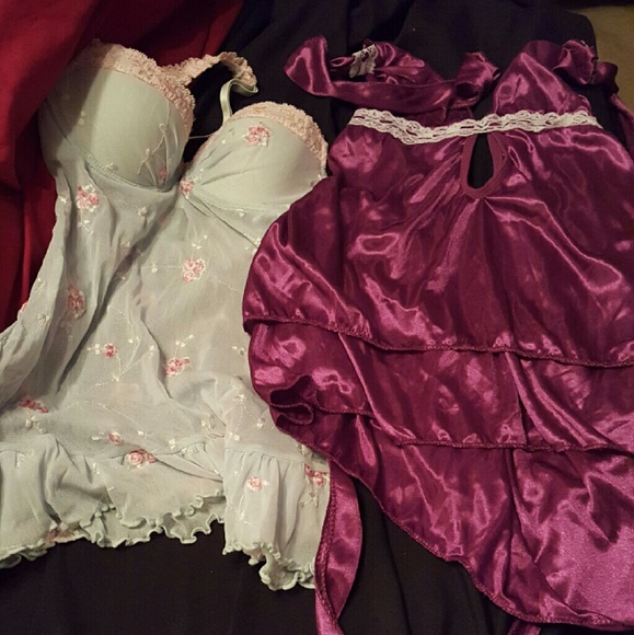 2 nighties
