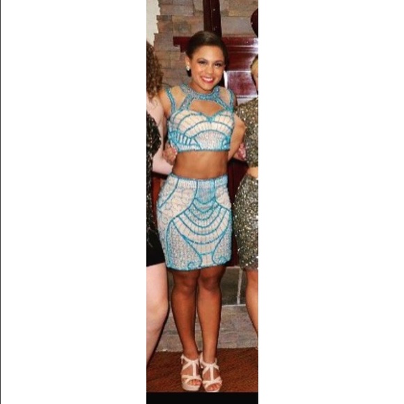 Homecoming dress