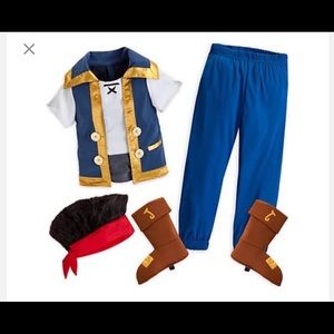 Jake and the never land pirate Disney