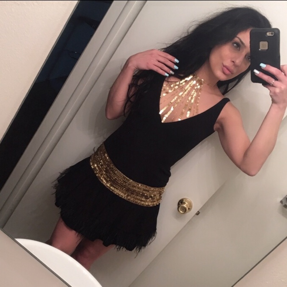 SALE!🔥ATELIER ALYCE DESIGN PROM DRESS