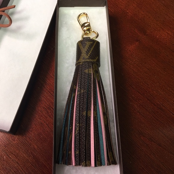 Louis Vuitton Tassel