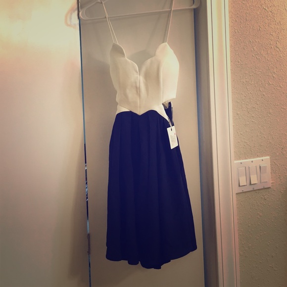 Flowy Mini-Dress
