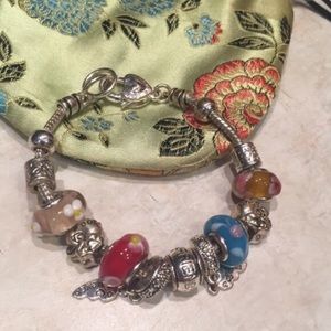 Jacket/bracelet bundle