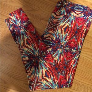 LuLaRoe TC Leggings