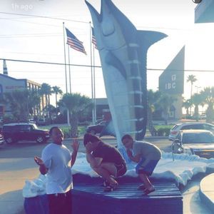 Meet your Posher, Brandony