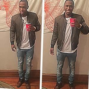 Meet your Posher, Eric