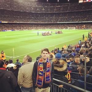 Meet your Posher, Andrew