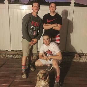 Meet your Posher, Liam