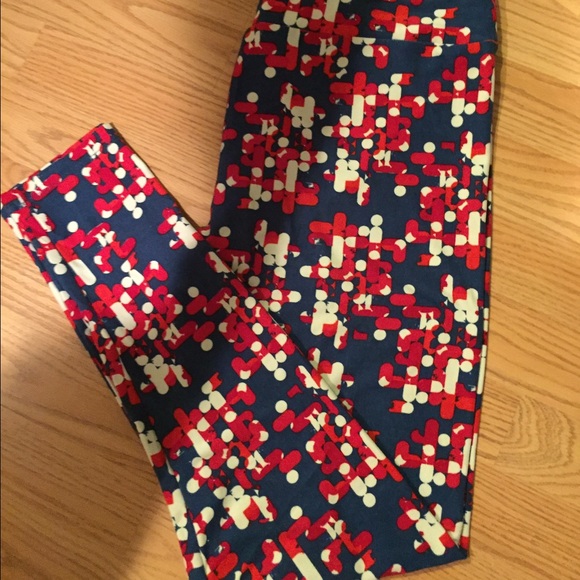 LuLaRoe TC Leggings