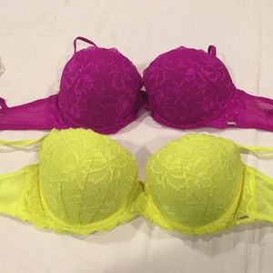 Bras