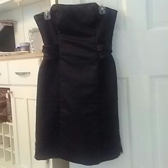 Little black dress