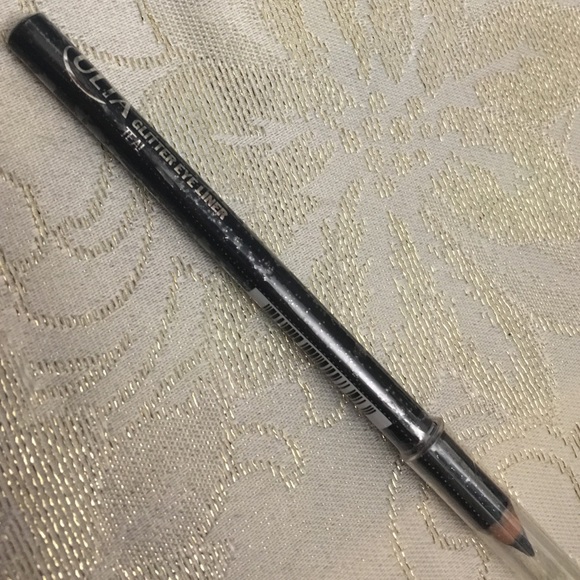 NWT Ulta glitter eyeliner pencil in Teal