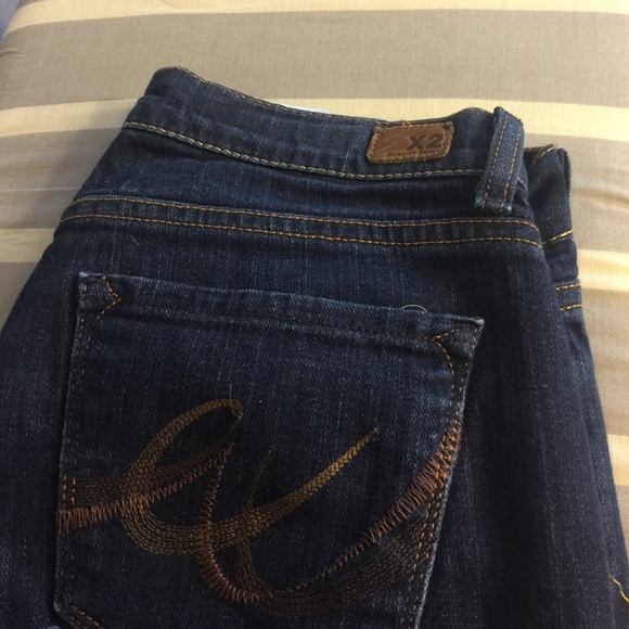 Express X2 jeans
