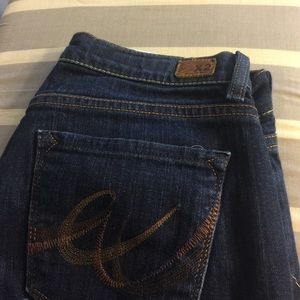 Express X2 jeans