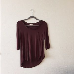 Bordeaux Shirt