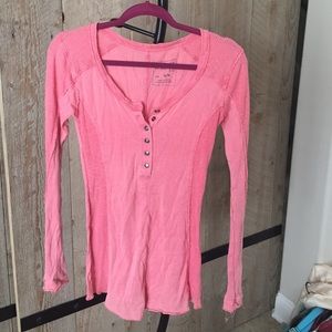 Free People Long Sleeve