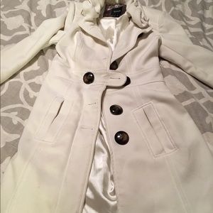 White coat