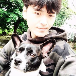 Meet your Posher, Kyuhwan