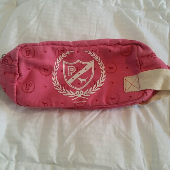 Victorias secret cosmetic bag