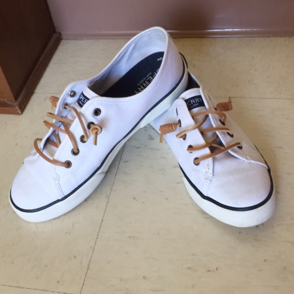 Women's Sperry Slip Ons