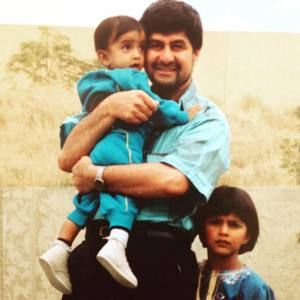 Meet your Posher, Fatima