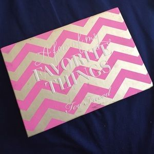 TOO FACED A FEW OF MY FAVORITE THINGS PALETTE