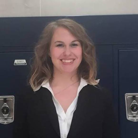 Meet your Posher, Abigail