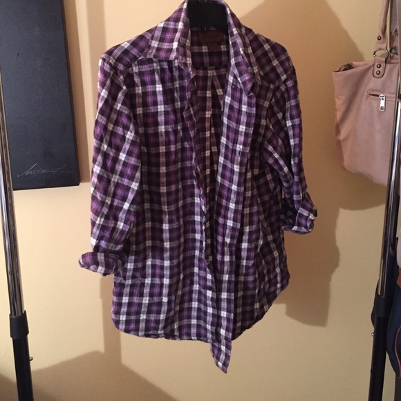 Men's flannel