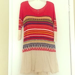 Free People Dress/Tunic