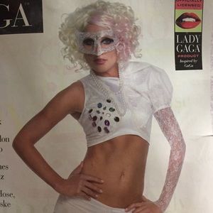 Lady Gaga Costume