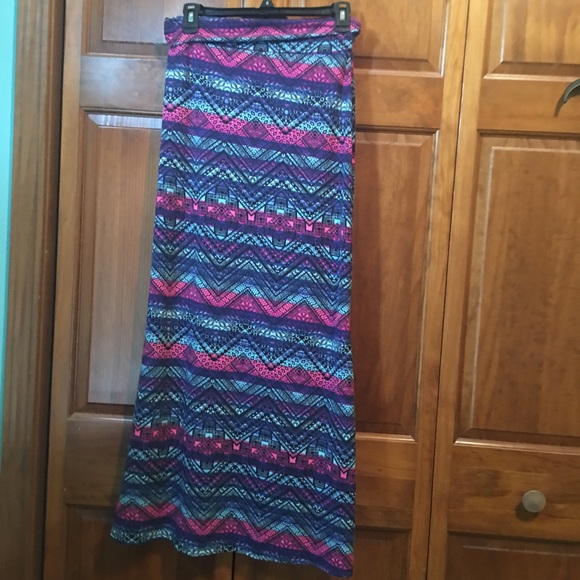 Kids maxi skirt