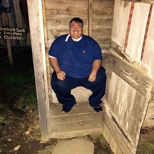 Meet your Posher, Rusty