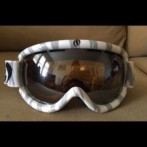 Electric Snowboarding Goggles