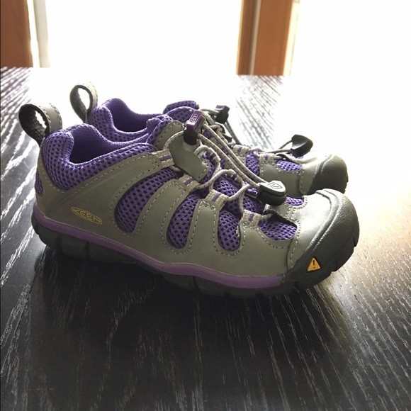 Girls KEENS EXCELLENT Condition Size 9!