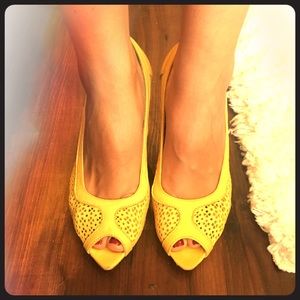 🌟LAST DAY🌟Genuine leather European heels.