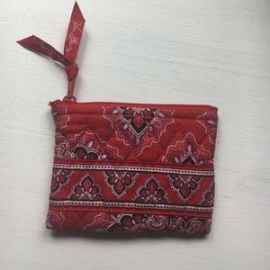 Vera Bradley Small Wallet