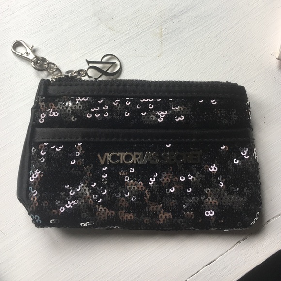 Small Victoria's Secret Sparkle Wallet