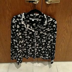 Two piece pajamas set