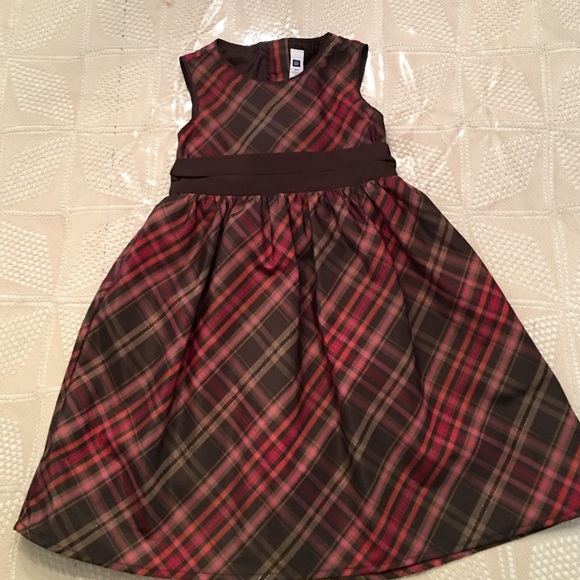 Gap Toddler dress. Fully lined. NWOT