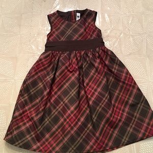 Gap Toddler dress. Fully lined. NWOT