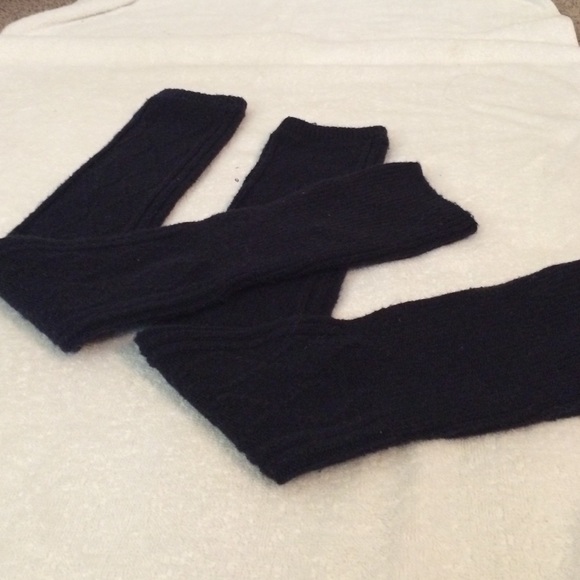 Leg warmers